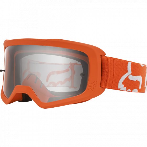 Brýle - FOX Main II Race 2020 - Fluo oranžová