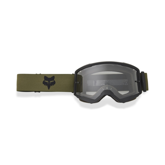 Brýle - FOX MTB Main 2025 - Olive Green