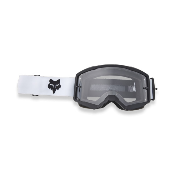Brýle - FOX MTB Main 2025 - White
