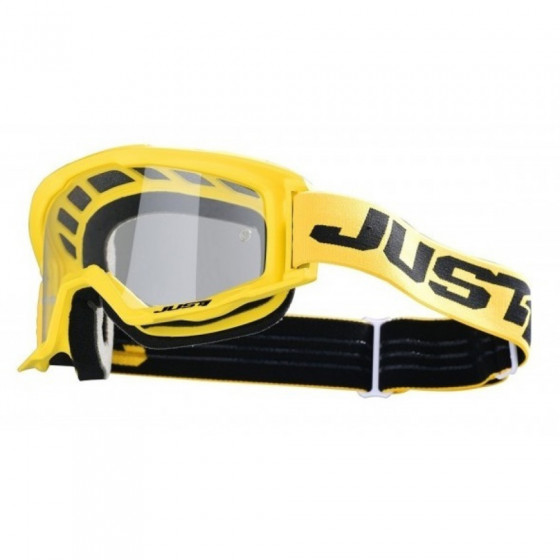 Brýle - JUST1 Vitro - Žlutá/Černá