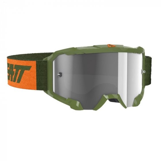 Brýle - LEATT Velocity 4.5 2020 - Forest Orange