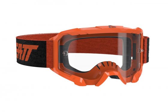 Brýle - LEATT Velocity 4.5 2020 - Neon Orange