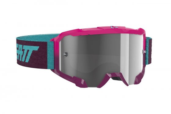 Brýle - LEATT Velocity 4.5 2020 - Neon Pink