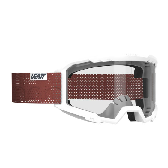 Brýle - LEATT Vizion 2.0 MTB - White clear