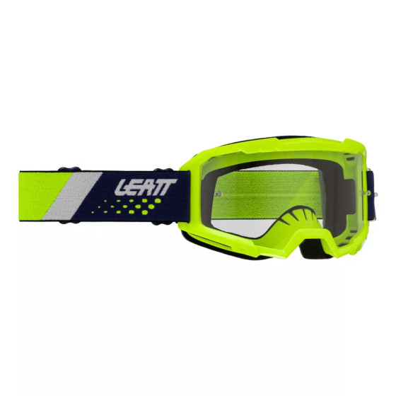 Brýle - LEATT Vizion 2.5 MTB - Lime Clear