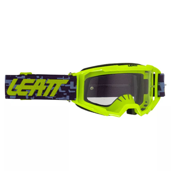 Brýle - LEATT Vizion 3.5 Iriz - Argon Clear