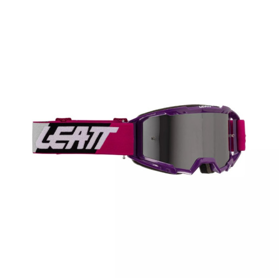 Brýle - LEATT Vizion 3.5 Iriz - Purple Silver