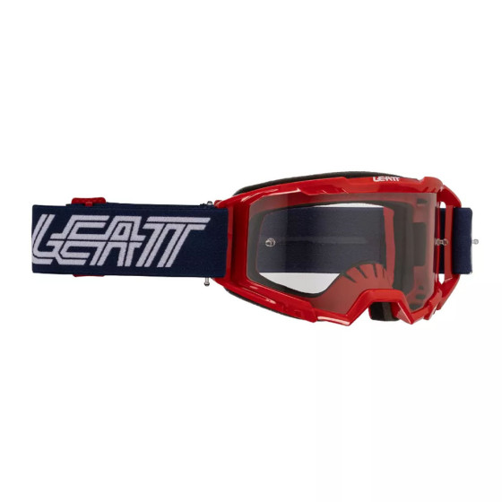 Brýle - LEATT Vizion 3.5 Iriz - Red Clear