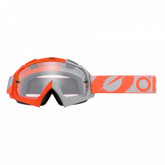 Brýle - O'NEAL B-10 TwoFace 2021 - oranžová/šedá