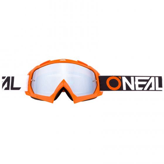 Brýle - O'NEAL B-10 Twoface - oranžová/černá/bílá