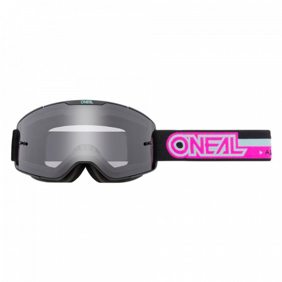 Brýle - O'NEAL B-20 PROXY 2021 - černá/růžová