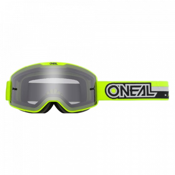 Brýle - O'NEAL B-20 PROXY 2021 - žlutá/černá