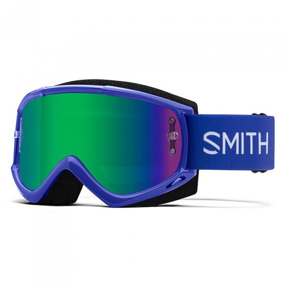 Brýle - SMITH Fuel V1 Max M Mirror 2020 - Klein Blue/Green