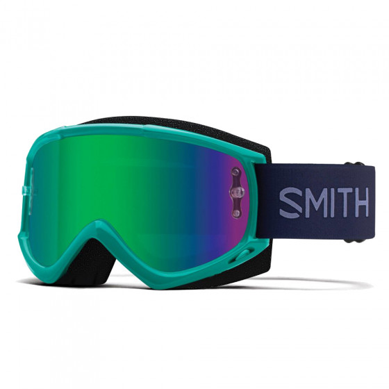 Brýle - SMITH Fuel V1 Max Mirror - Iris Indigo