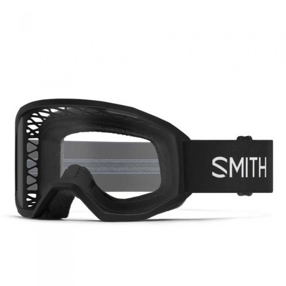 Brýle - SMITH Loam - Black/Clear Lens
