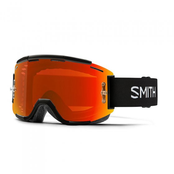 Brýle - SMITH Squad MTB 2020 - Black/ChromaPop Everyday Red