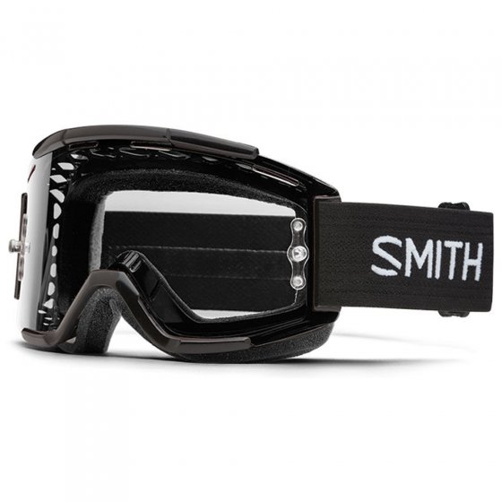 Brýle - SMITH Squad MTB 2020 - Black/Clear