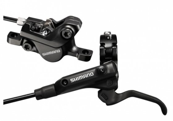 Brzda MTB - SHIMANO BR-M506 černá