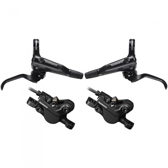 Brzda MTB - SHIMANO Deore BR-MT500 - set