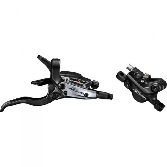 Brzda + řadící páka na MTB - SHIMANO Acera BR M3050 - zadní 9sp.