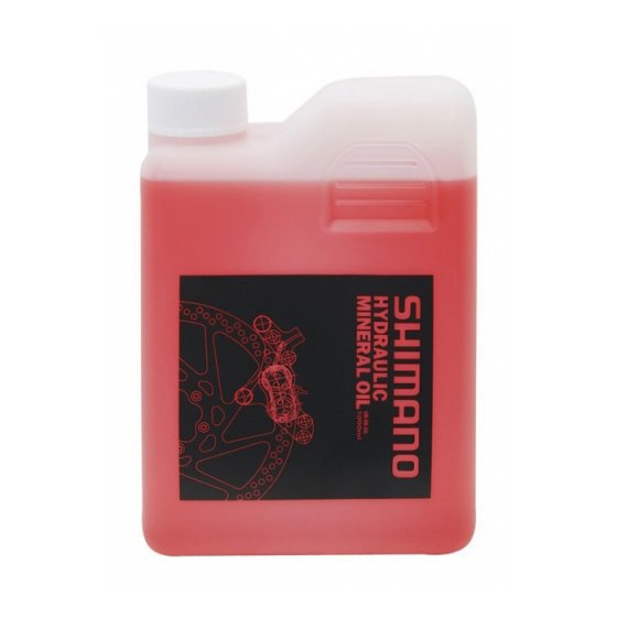 Brzdová kapalina - Shimano - 1L