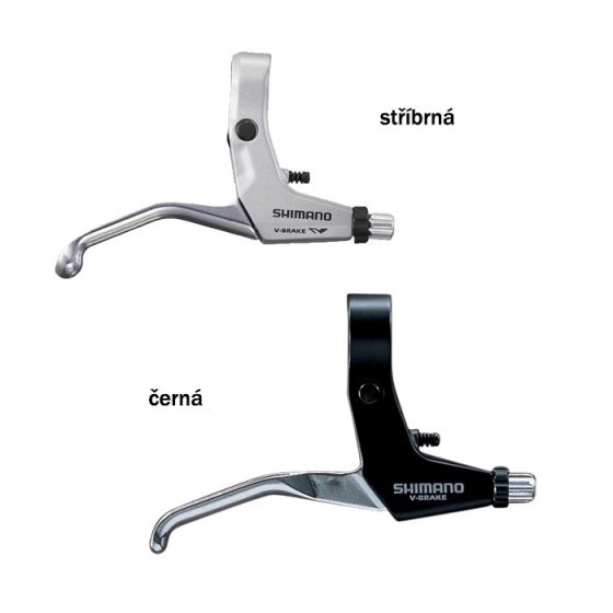 Brzdové páky - SHIMANO M421