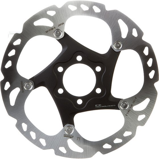 Brzdový kotouč- SHIMANO SM-RT86 XT - 180 mm