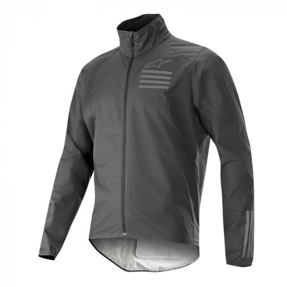 Bunda - ALPINESTARS Descender WP Jacket V3 2019 - černá