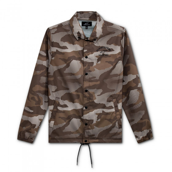 Bunda - ALPINESTARS Garage Coach´s Jacket - Camo