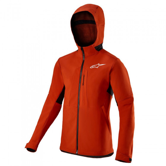 Bunda - ALPINESTARS Nevada 2 Termal Jacket - Spicy Red