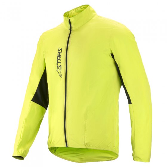 Bunda - ALPINESTARS Nevada Packable Jacket 2021 - Fluo Yellow