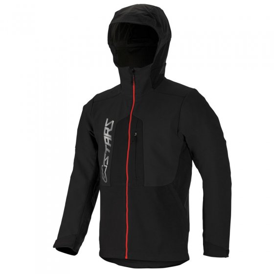 Bunda - ALPINESTARS Nevada Termal Jacket 2021 - Black/Red