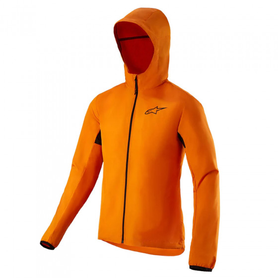 Bunda - ALPINESTARS Steppe Packable Windshell - Persimmon