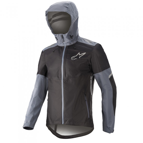 Bunda - ALPINESTARS Tahoe WP Jacket 2021 - Black/Grisaille