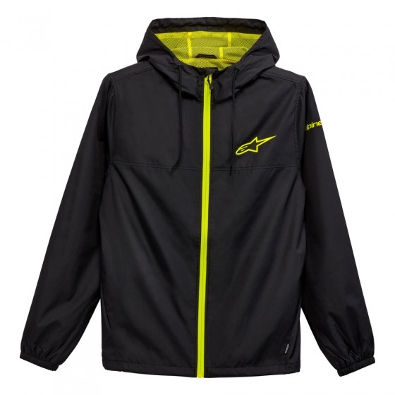 Bunda - ALPINESTARS Treq Windbreaker - Black