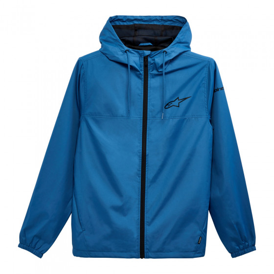 Bunda - ALPINESTARS Treq Windbreaker - Blue