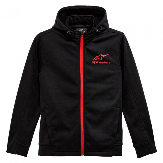 Bunda - ALPINESTARS Zone Jakcet - Black