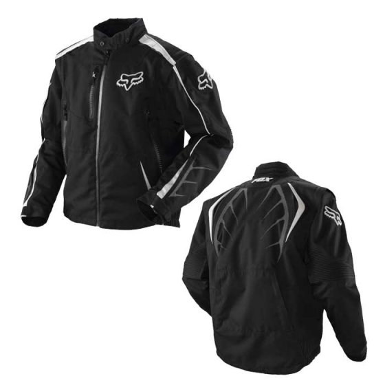 Bunda - FOX 360 Jacket 2013