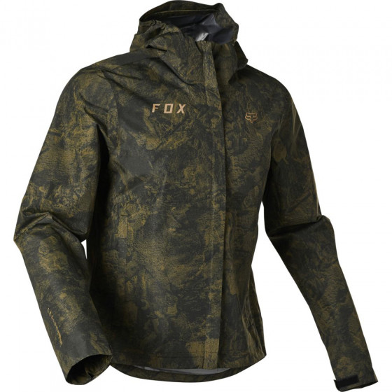 Bunda - FOX Legion Packable Jacket 2022 - Camo