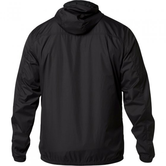 Bunda - FOX Moth Windbreaker Jacket 2020 - Black/Grey