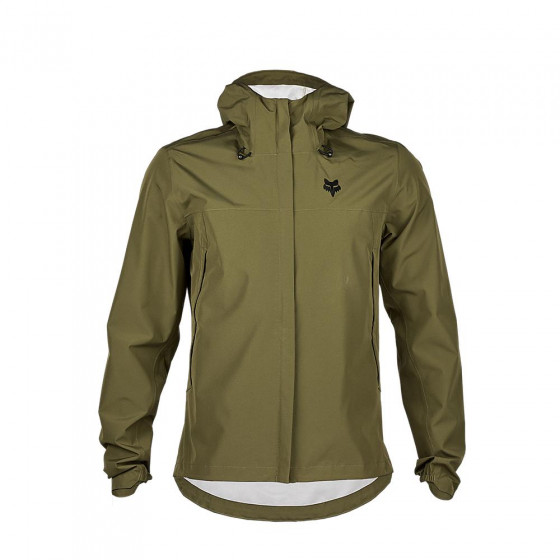 Bunda - FOX Ranger 2.5L Water Jacket 2023 - Olive Green