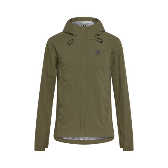 Bunda - FOX Ranger Water Jacket 2025 - Olive Green