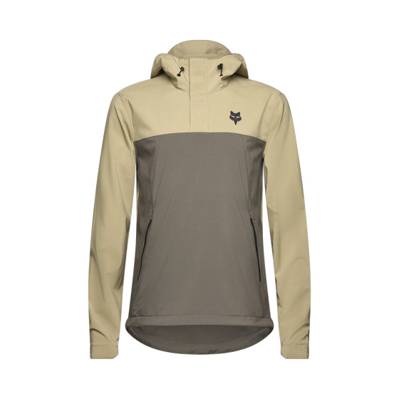 Bunda - FOX Ranger Wind Pullover 2025 - Sand