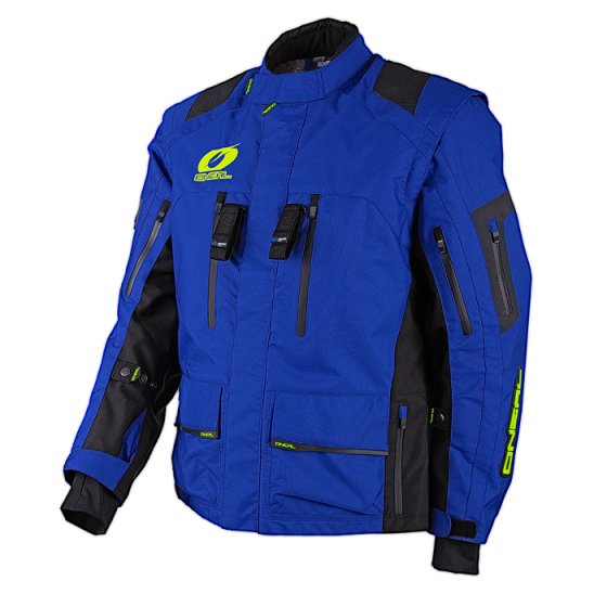 Bunda O´Neal BAJA Racing Enduro Moveo modrá S