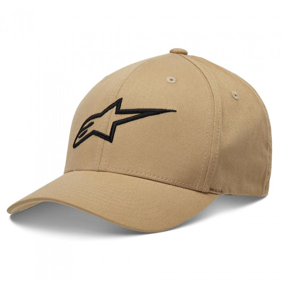 Čepice - ALPINESTARS Ageless Curve Hat - Sand / Black