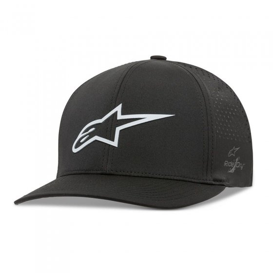 Čepice - ALPINESTARS Ageless Lazer Tech Hat - Black