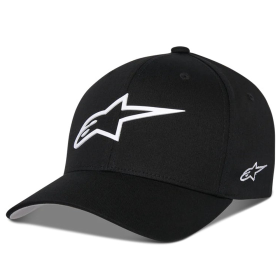 Čepice - ALPINESTARS Ageless Multi Hat 2025 - Black