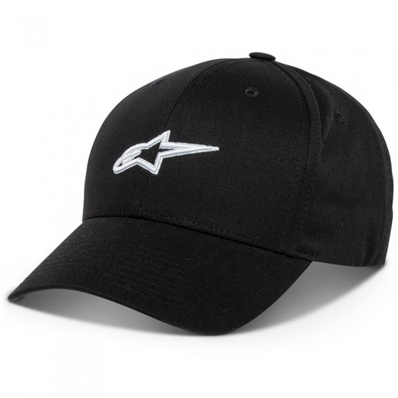 Čepice - ALPINESTARS Alpha Hat - Black