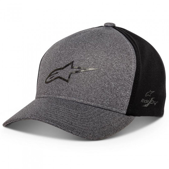 Čepice - ALPINESTARS Eso Tech Hat - Grey Heather/Black