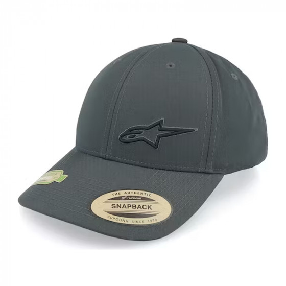 Čepice - ALPINESTARS Live Hat - Charcoal